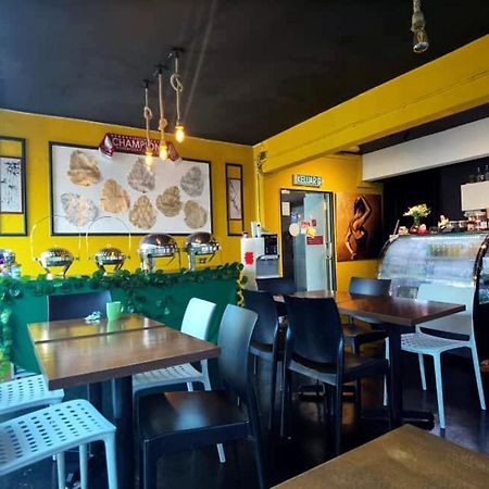 Melange Boutique Hotel Bukit Bintang Κουάλα Λουμπούρ Εξωτερικό φωτογραφία