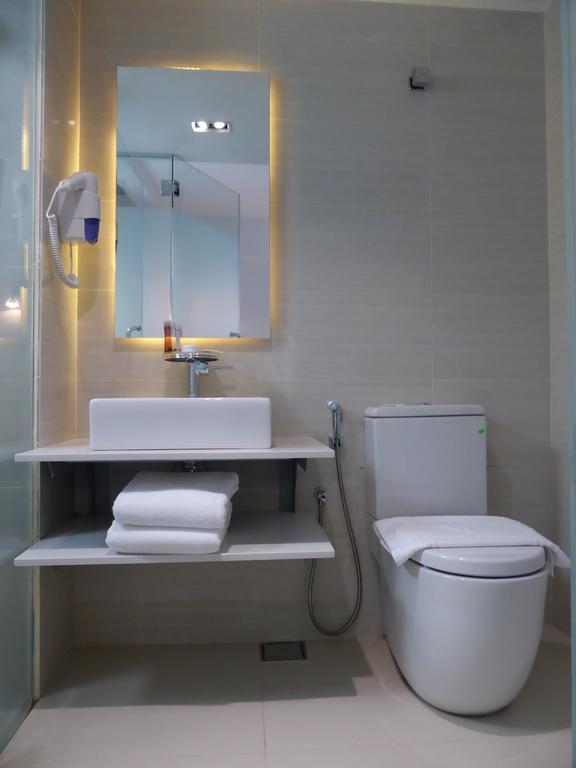 Melange Boutique Hotel Bukit Bintang Κουάλα Λουμπούρ Εξωτερικό φωτογραφία
