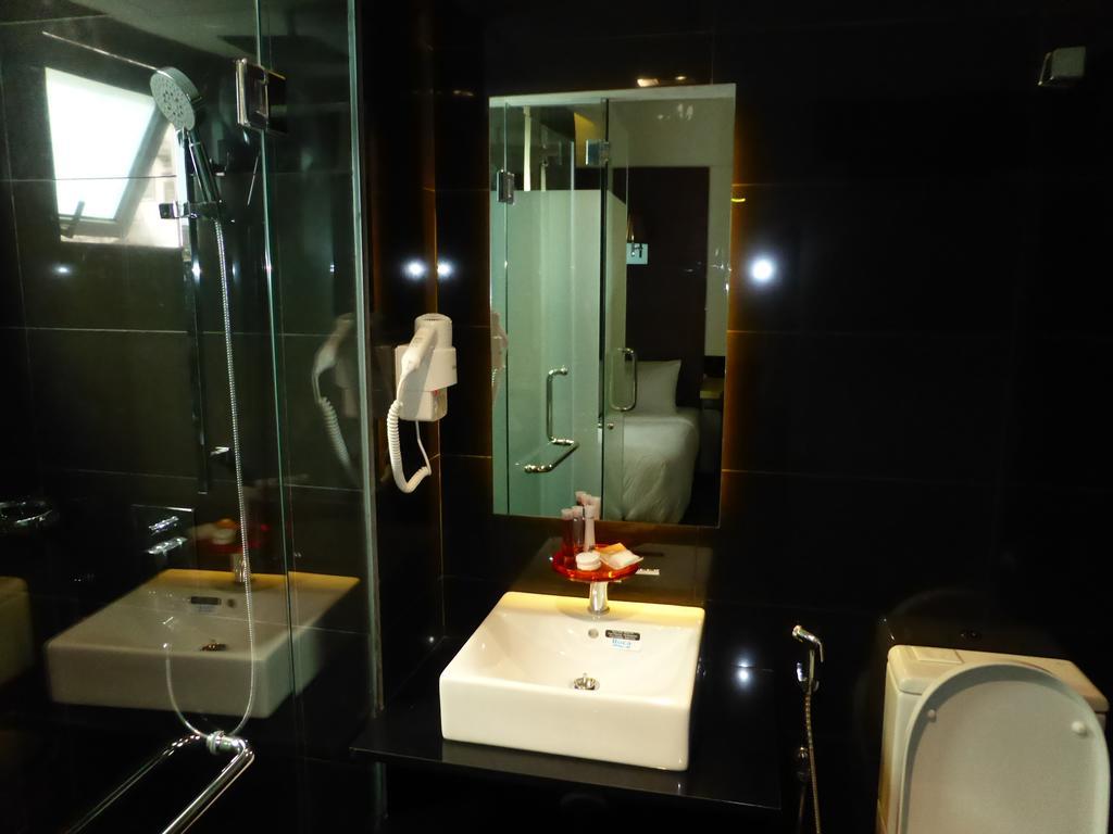Melange Boutique Hotel Bukit Bintang Κουάλα Λουμπούρ Εξωτερικό φωτογραφία