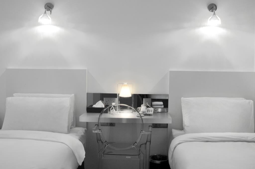 Melange Boutique Hotel Bukit Bintang Κουάλα Λουμπούρ Εξωτερικό φωτογραφία