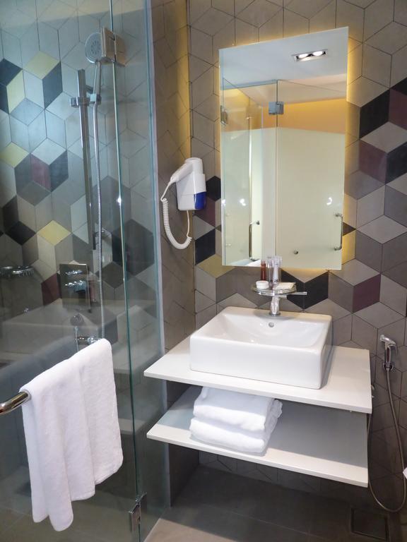 Melange Boutique Hotel Bukit Bintang Κουάλα Λουμπούρ Εξωτερικό φωτογραφία