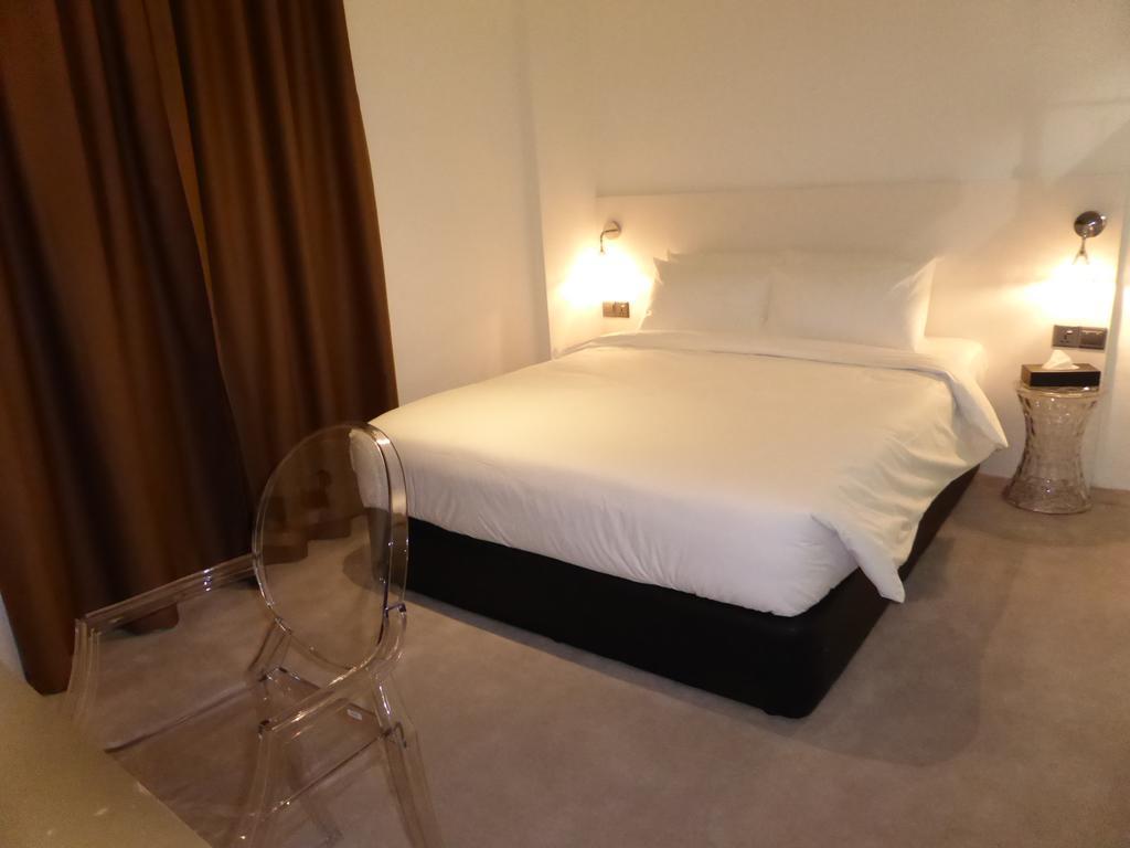 Melange Boutique Hotel Bukit Bintang Κουάλα Λουμπούρ Εξωτερικό φωτογραφία