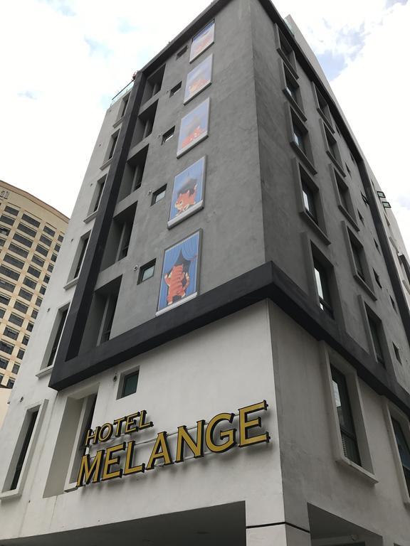 Melange Boutique Hotel Bukit Bintang Κουάλα Λουμπούρ Εξωτερικό φωτογραφία