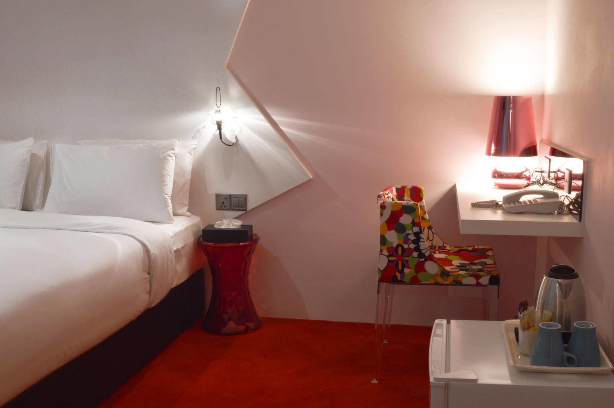 Melange Boutique Hotel Bukit Bintang Κουάλα Λουμπούρ Εξωτερικό φωτογραφία