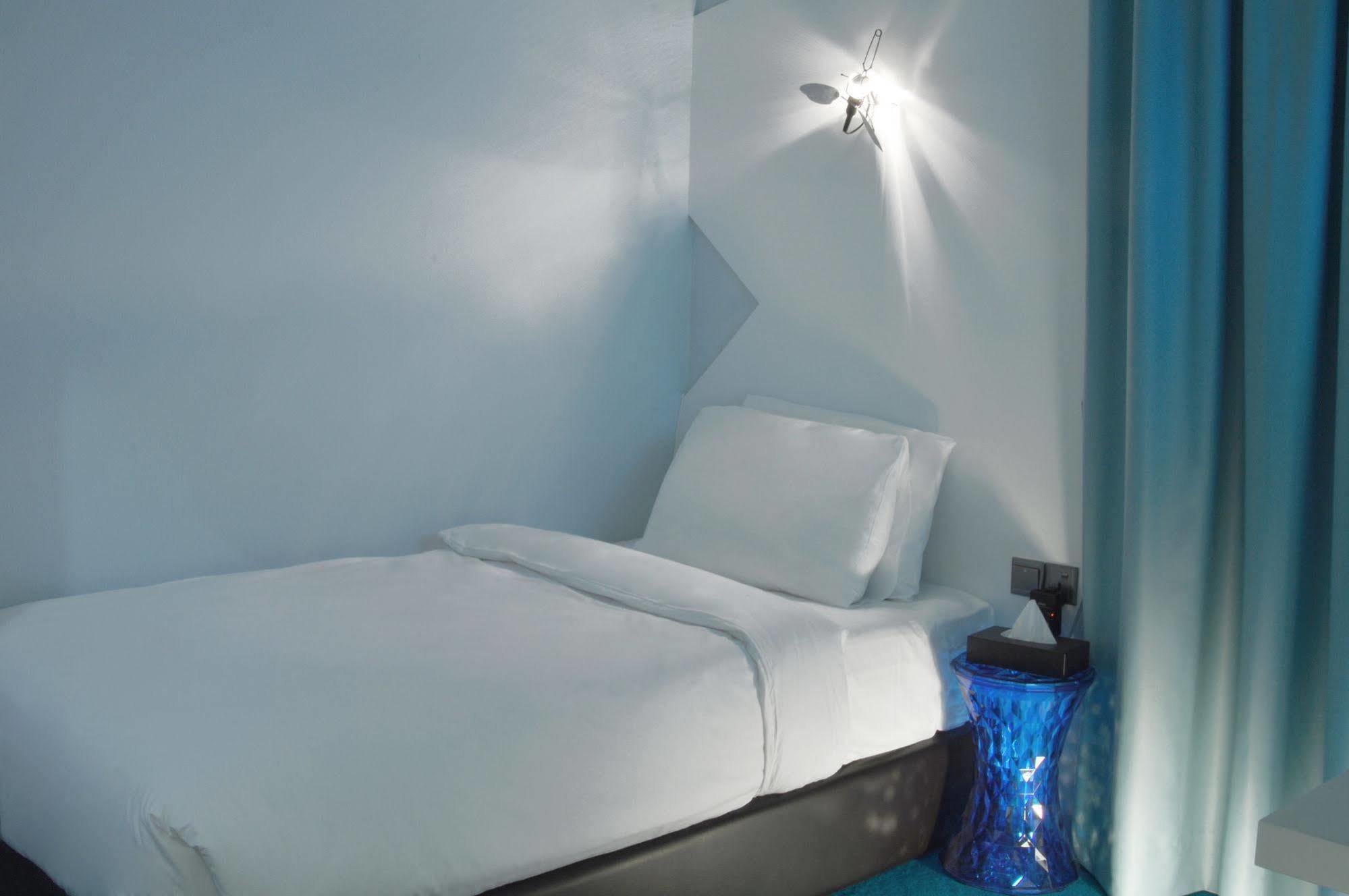 Melange Boutique Hotel Bukit Bintang Κουάλα Λουμπούρ Εξωτερικό φωτογραφία