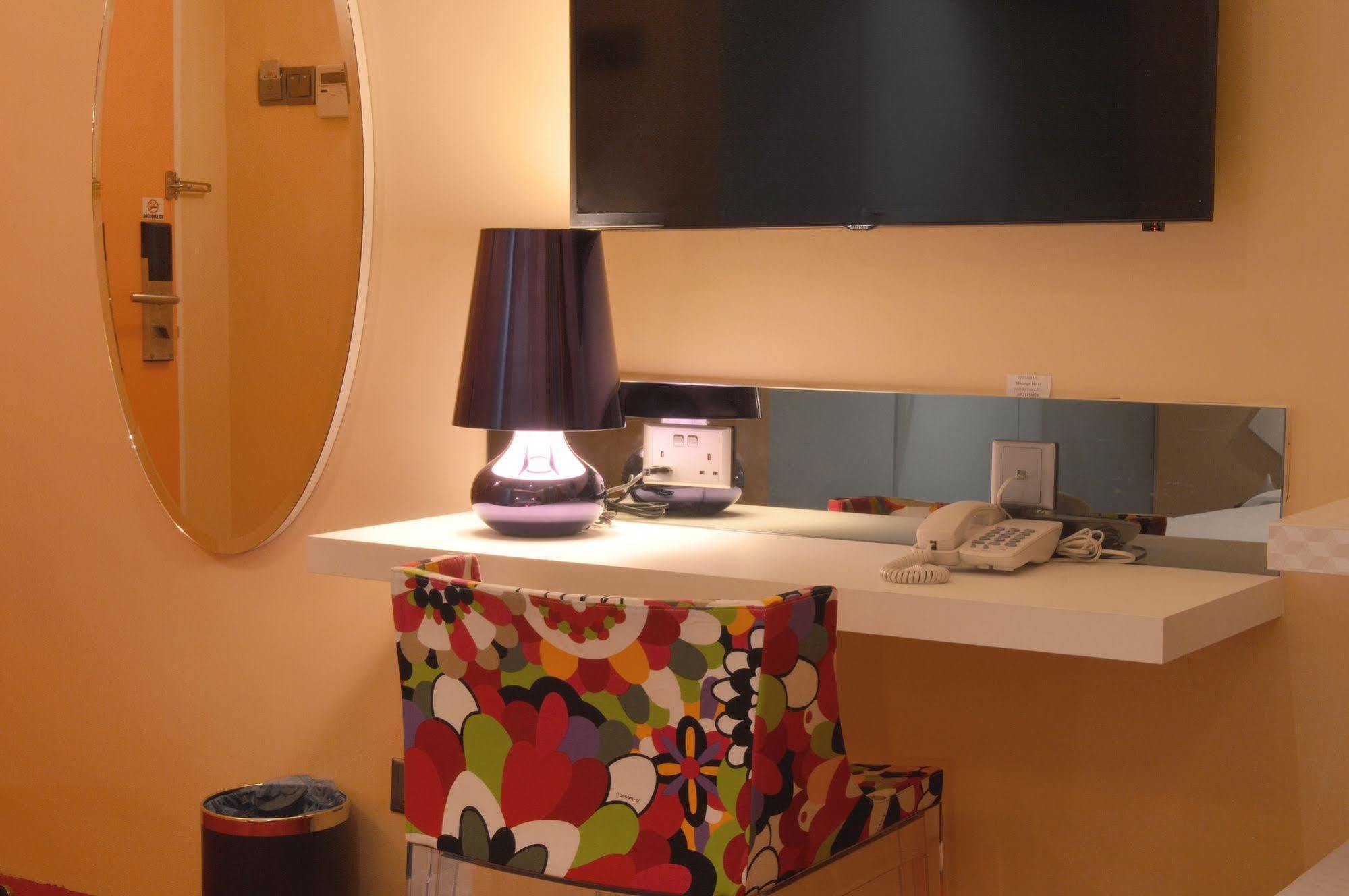 Melange Boutique Hotel Bukit Bintang Κουάλα Λουμπούρ Εξωτερικό φωτογραφία