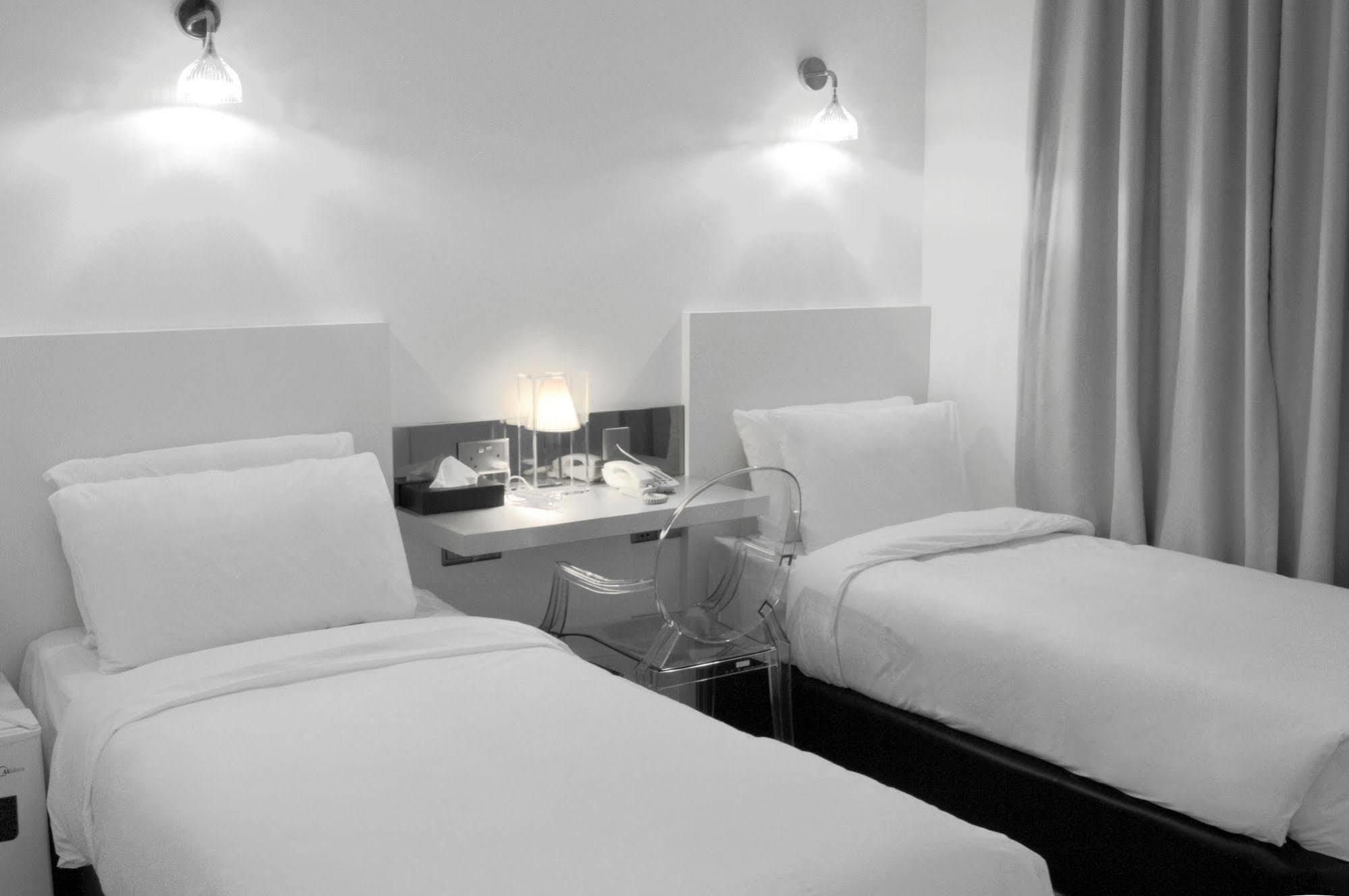 Melange Boutique Hotel Bukit Bintang Κουάλα Λουμπούρ Εξωτερικό φωτογραφία