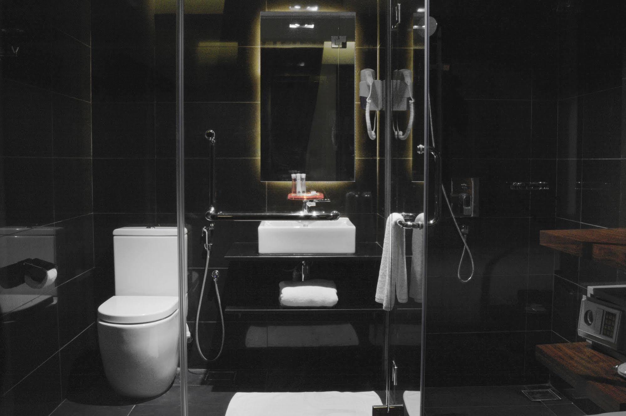 Melange Boutique Hotel Bukit Bintang Κουάλα Λουμπούρ Εξωτερικό φωτογραφία