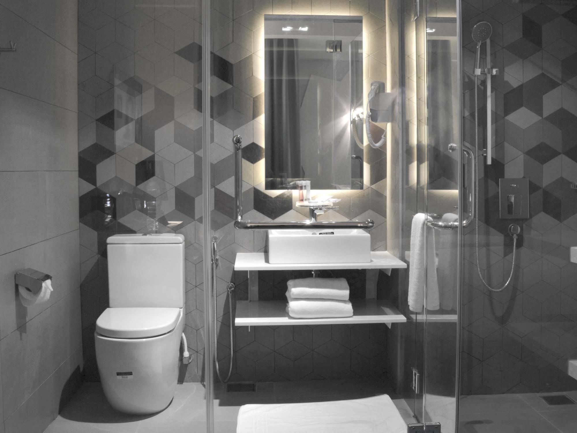 Melange Boutique Hotel Bukit Bintang Κουάλα Λουμπούρ Εξωτερικό φωτογραφία