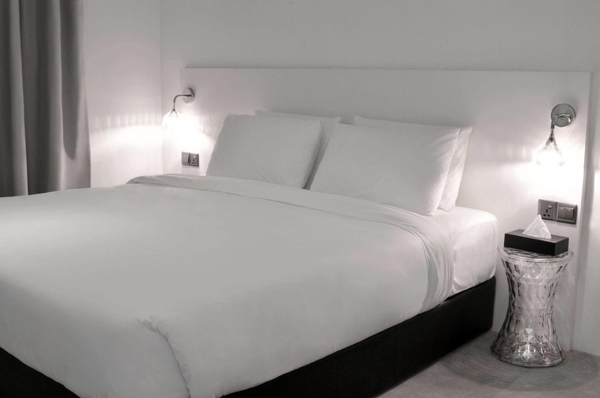 Melange Boutique Hotel Bukit Bintang Κουάλα Λουμπούρ Εξωτερικό φωτογραφία