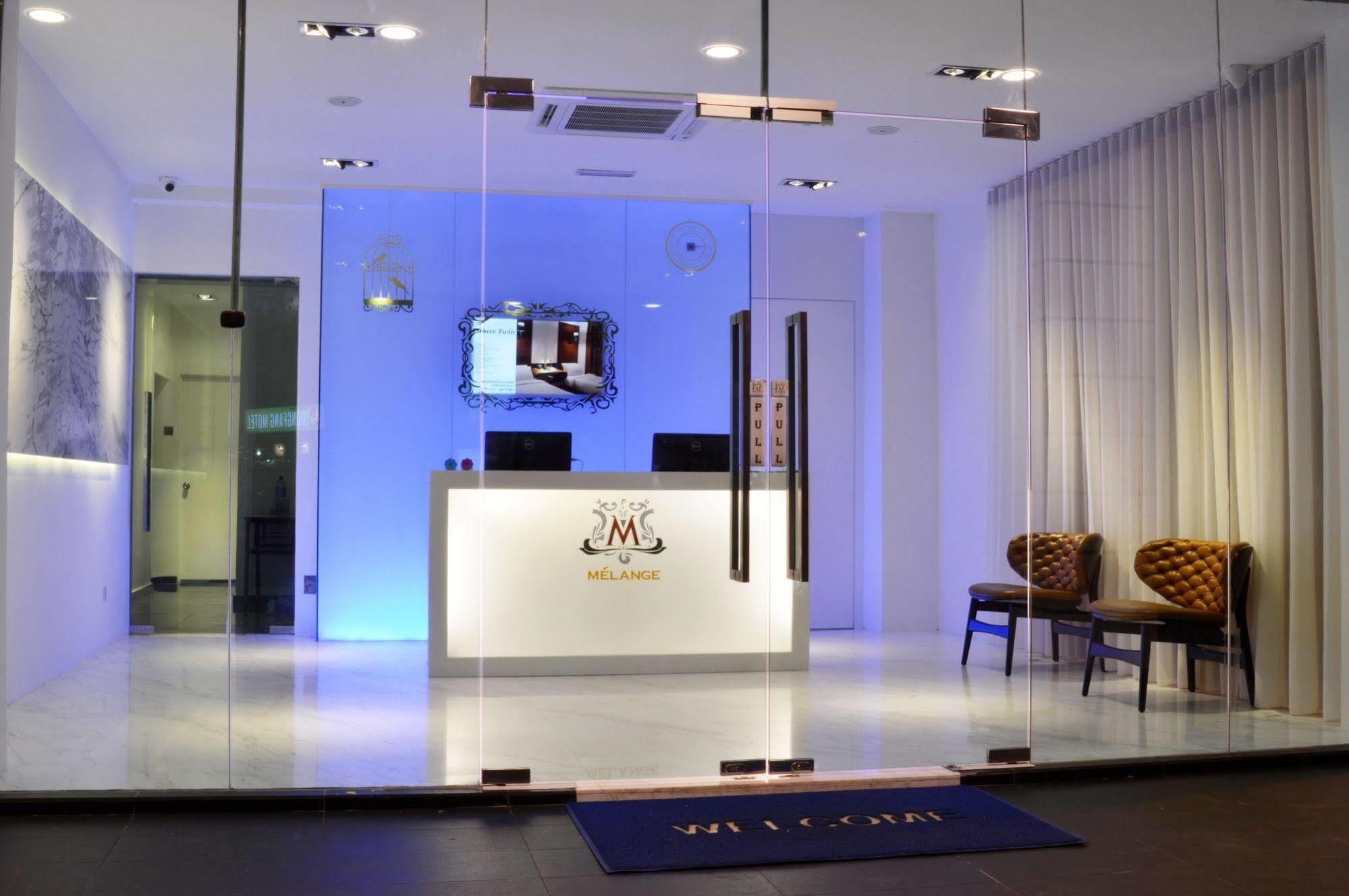 Melange Boutique Hotel Bukit Bintang Κουάλα Λουμπούρ Εξωτερικό φωτογραφία