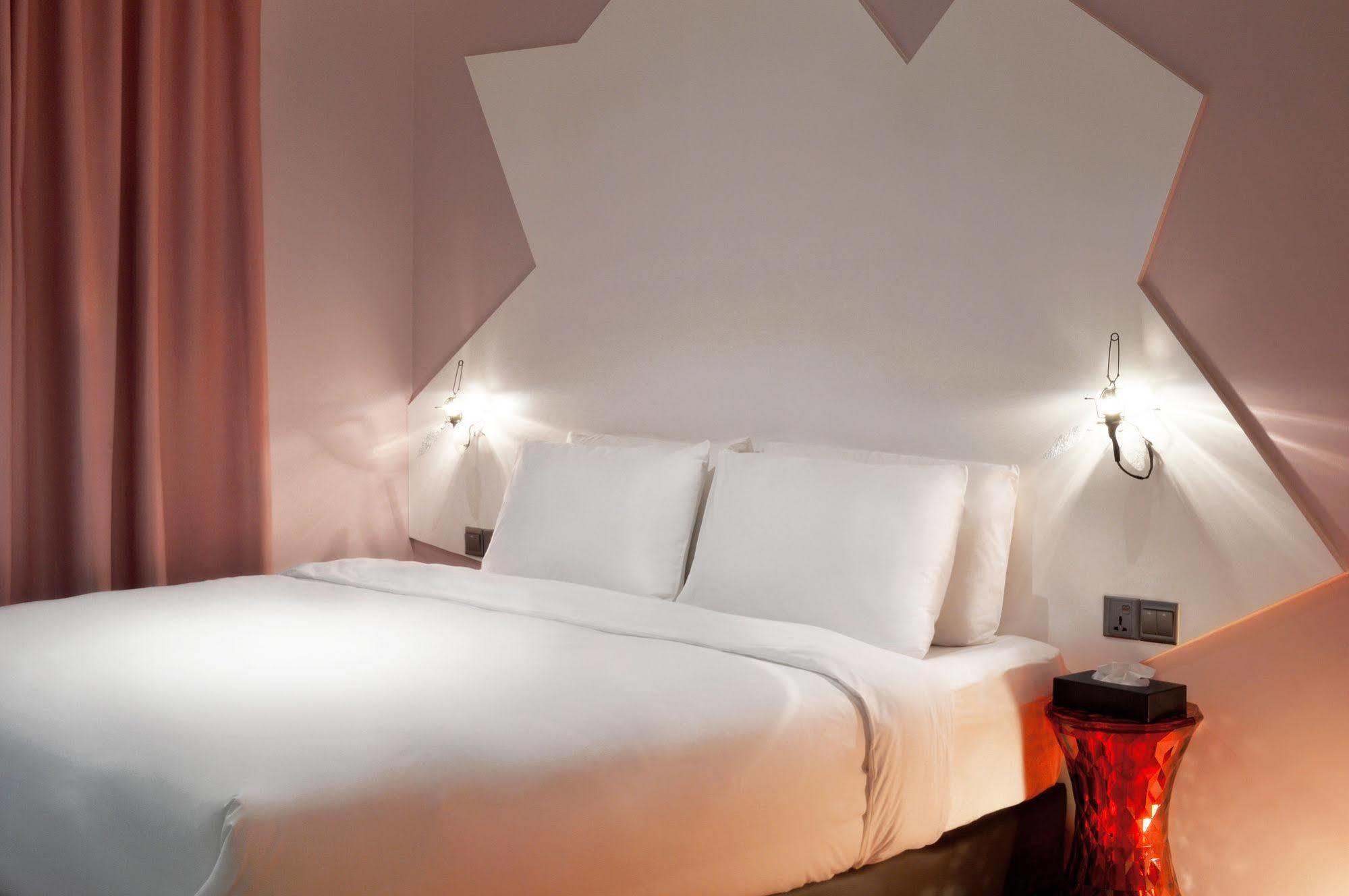 Melange Boutique Hotel Bukit Bintang Κουάλα Λουμπούρ Εξωτερικό φωτογραφία