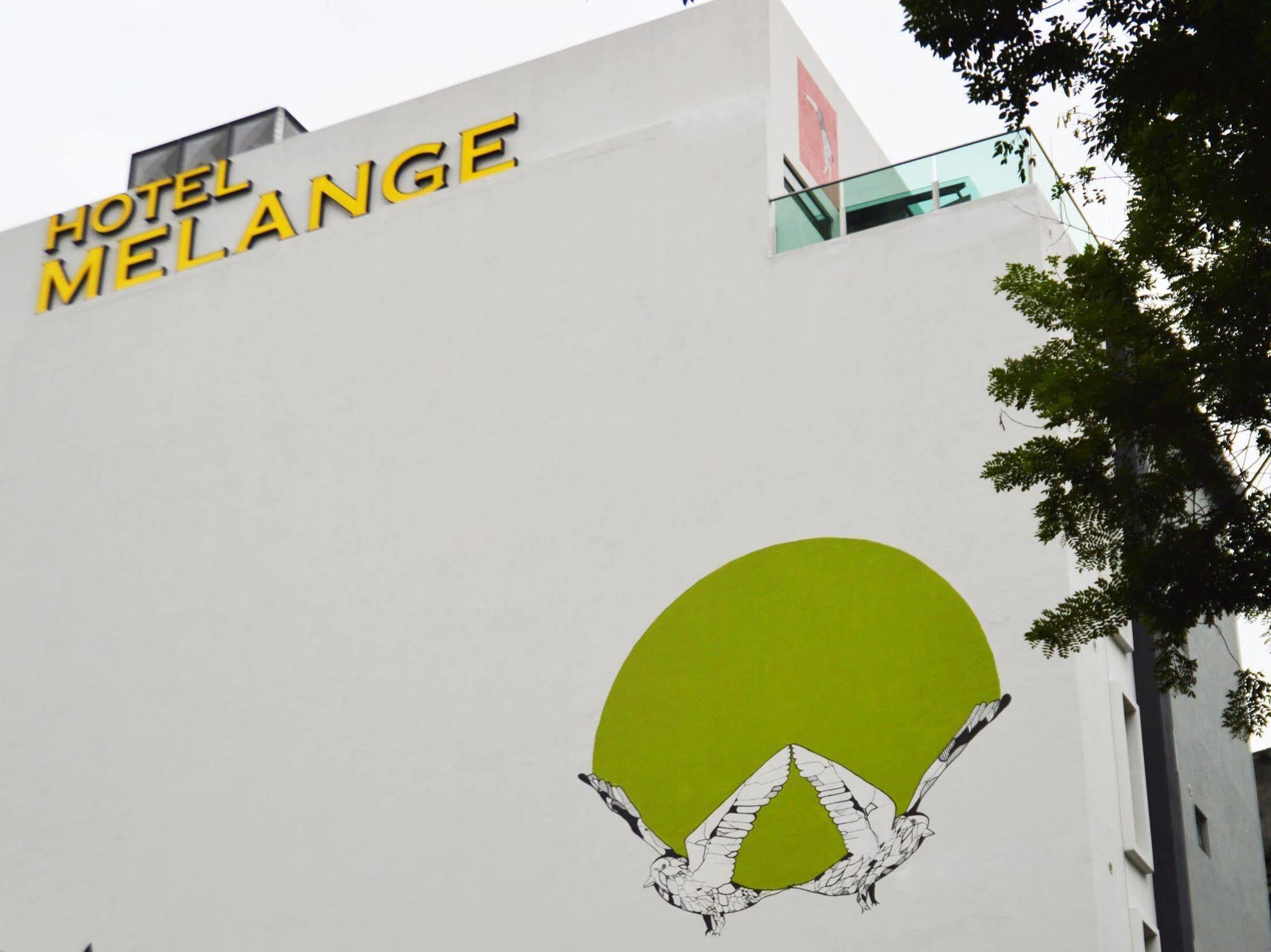 Melange Boutique Hotel Bukit Bintang Κουάλα Λουμπούρ Εξωτερικό φωτογραφία