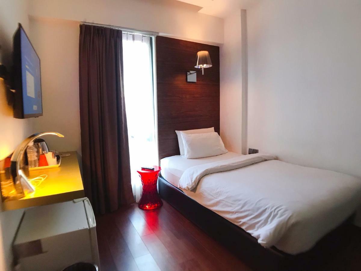 Melange Boutique Hotel Bukit Bintang Κουάλα Λουμπούρ Εξωτερικό φωτογραφία
