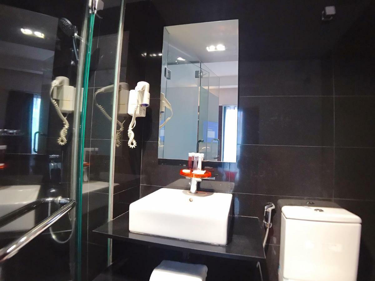 Melange Boutique Hotel Bukit Bintang Κουάλα Λουμπούρ Εξωτερικό φωτογραφία