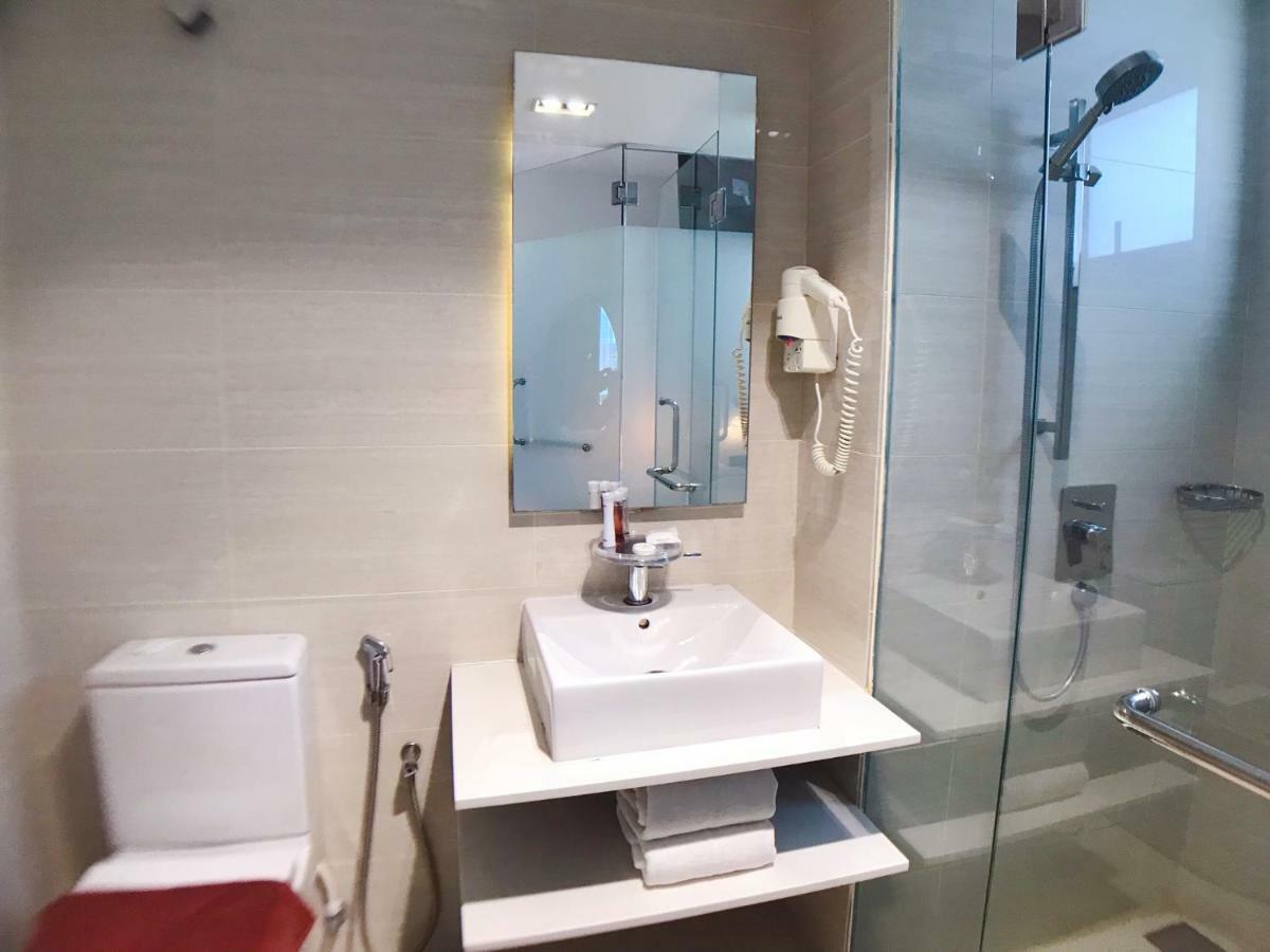 Melange Boutique Hotel Bukit Bintang Κουάλα Λουμπούρ Εξωτερικό φωτογραφία