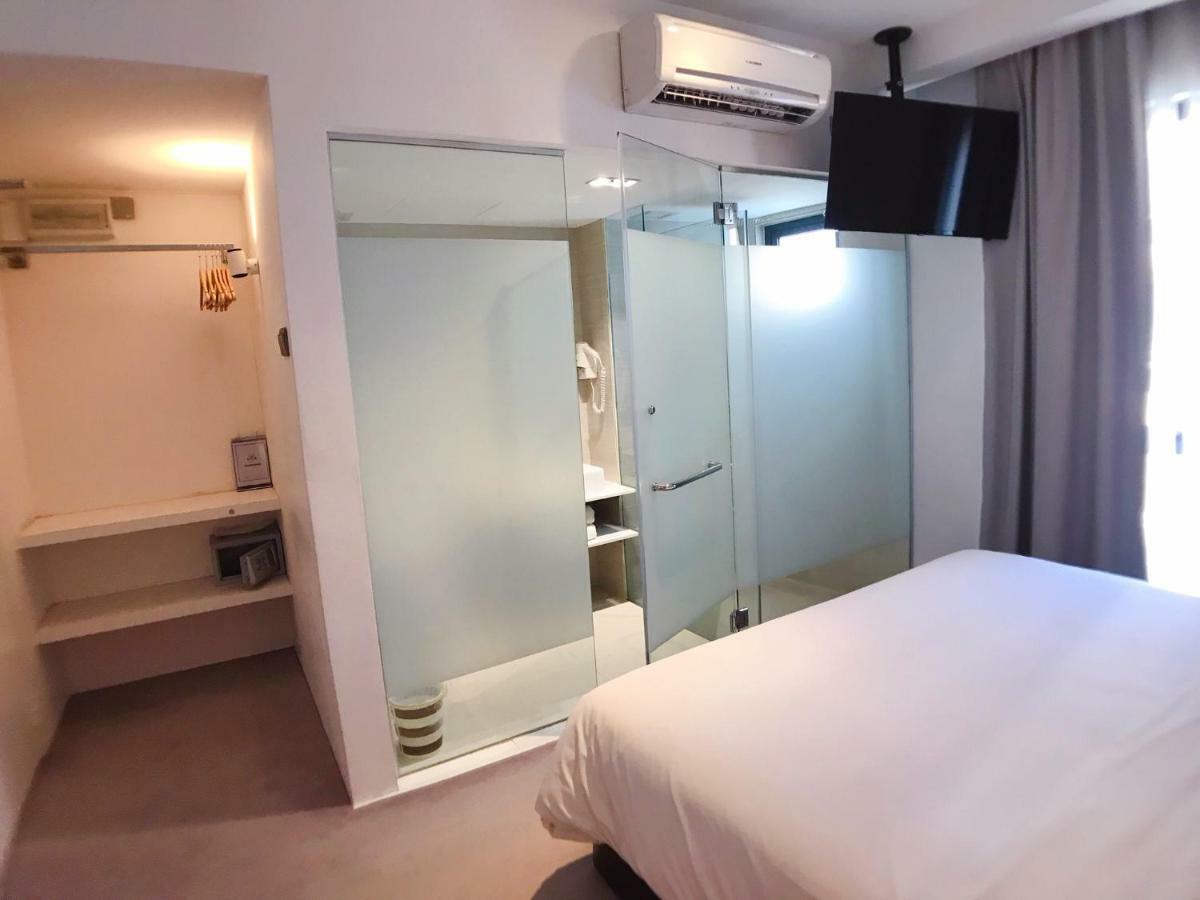 Melange Boutique Hotel Bukit Bintang Κουάλα Λουμπούρ Εξωτερικό φωτογραφία