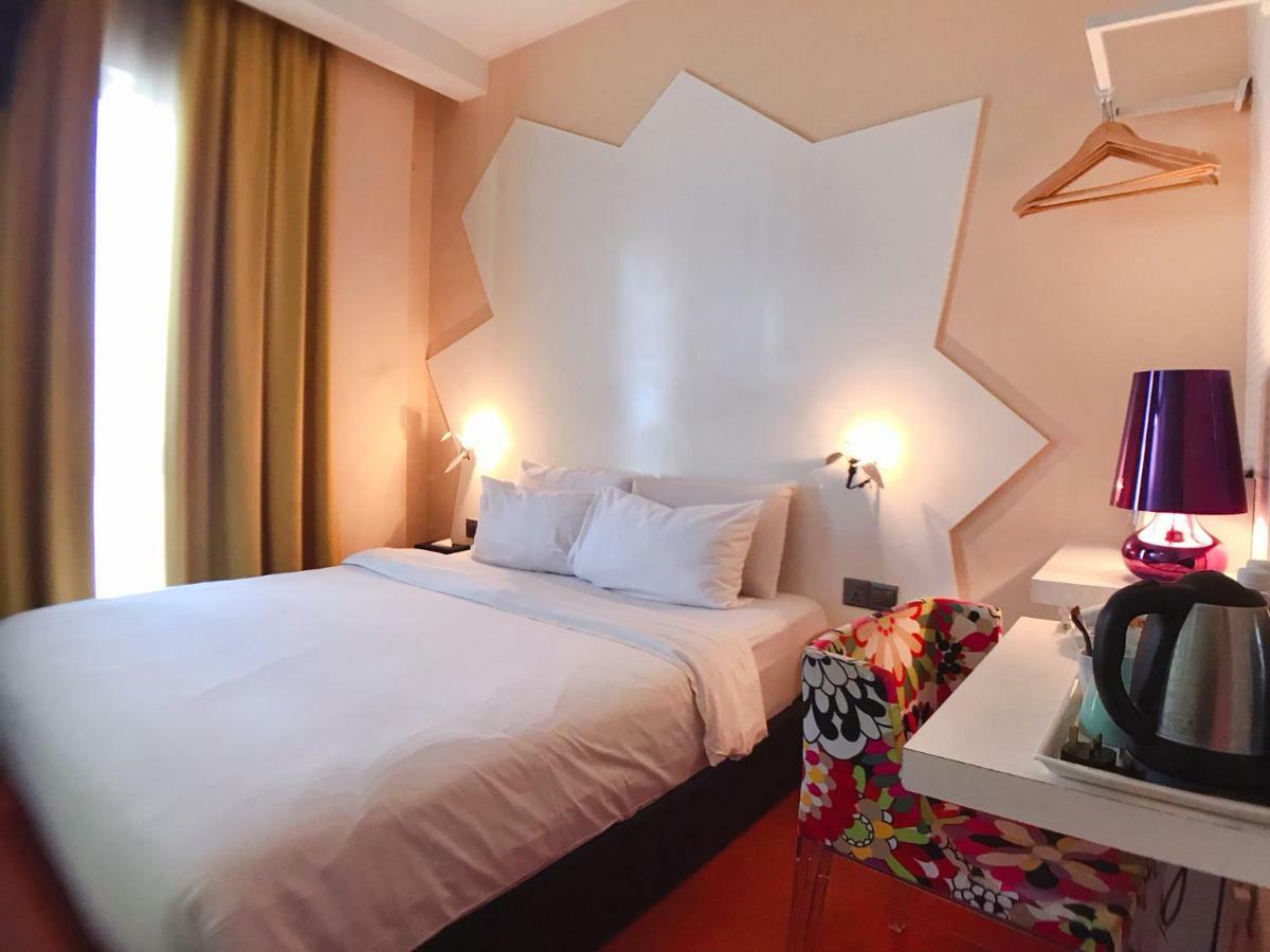 Melange Boutique Hotel Bukit Bintang Κουάλα Λουμπούρ Εξωτερικό φωτογραφία